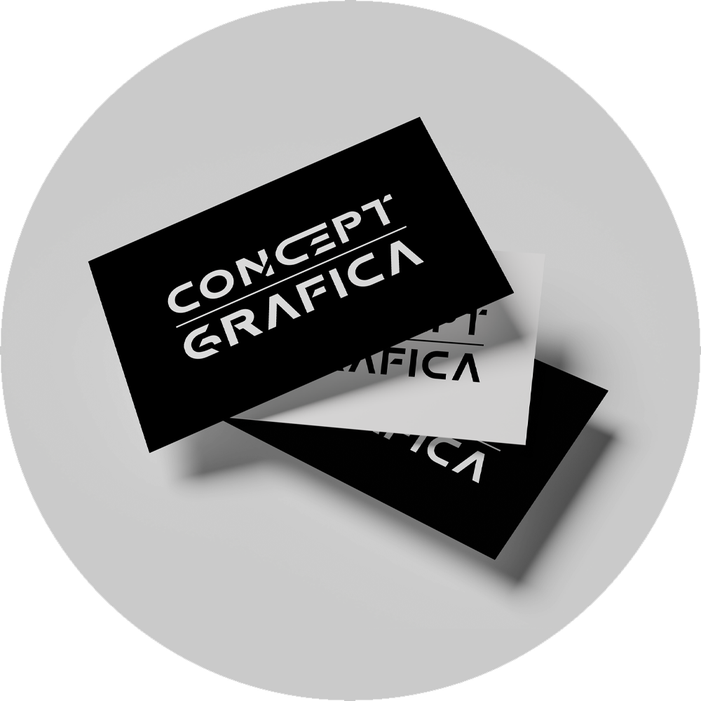 Biglietti da visita con rifinitura